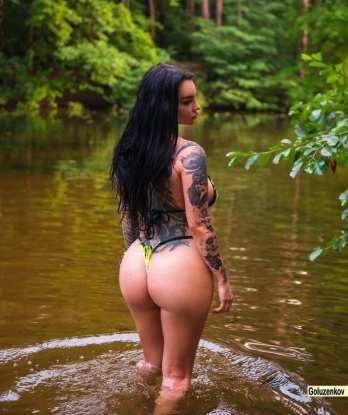 Проститутка Зинаида