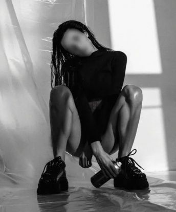 Проститутка Кристиночка